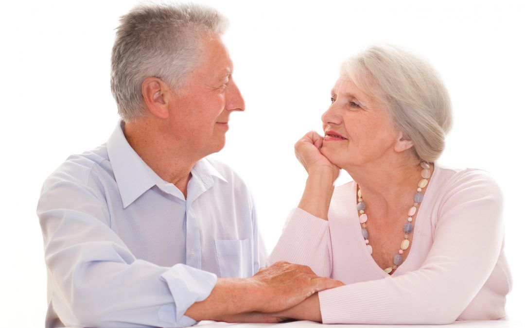 Intimacy for older age groups